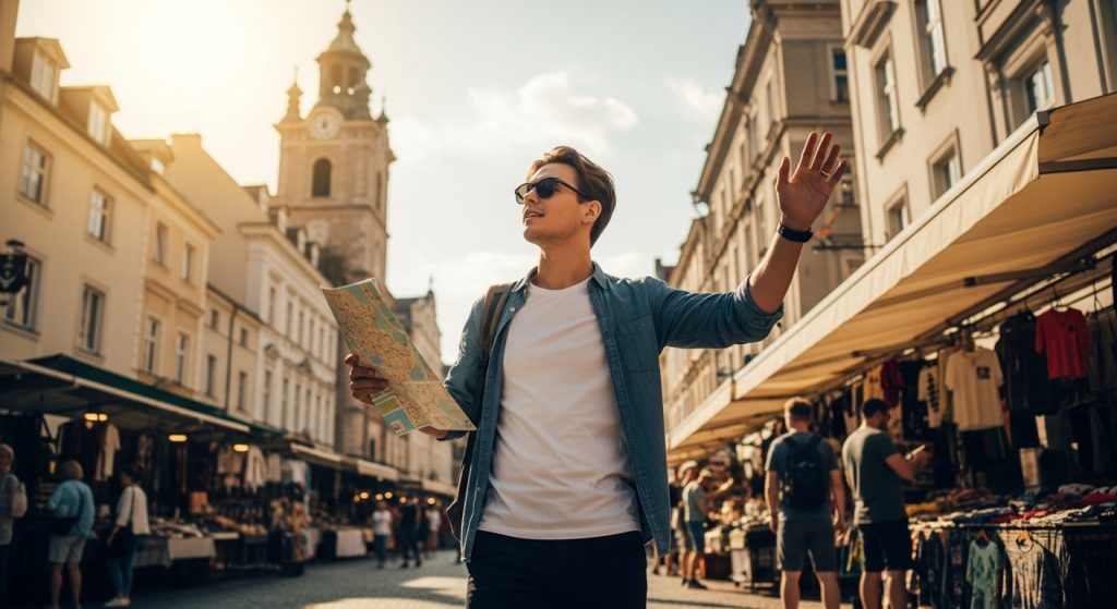 Trouver un stage en tourisme pendant l'été