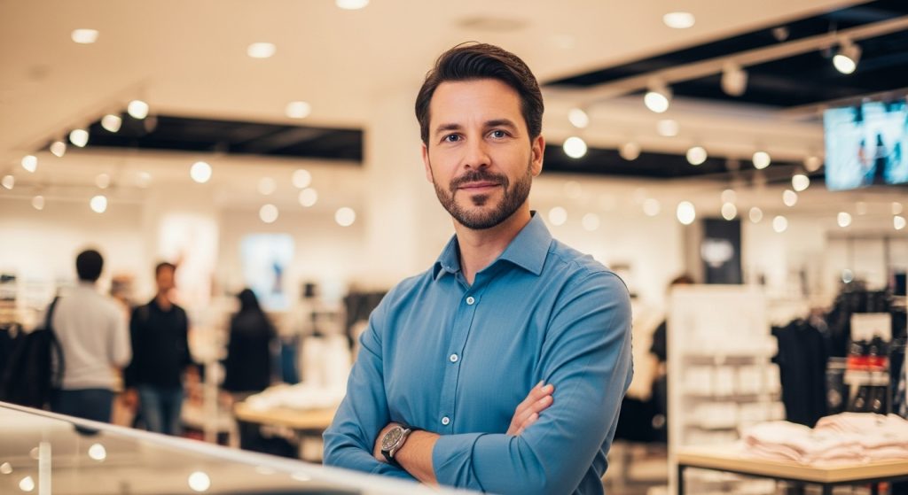 Les secrets d'un responsable de magasin performant