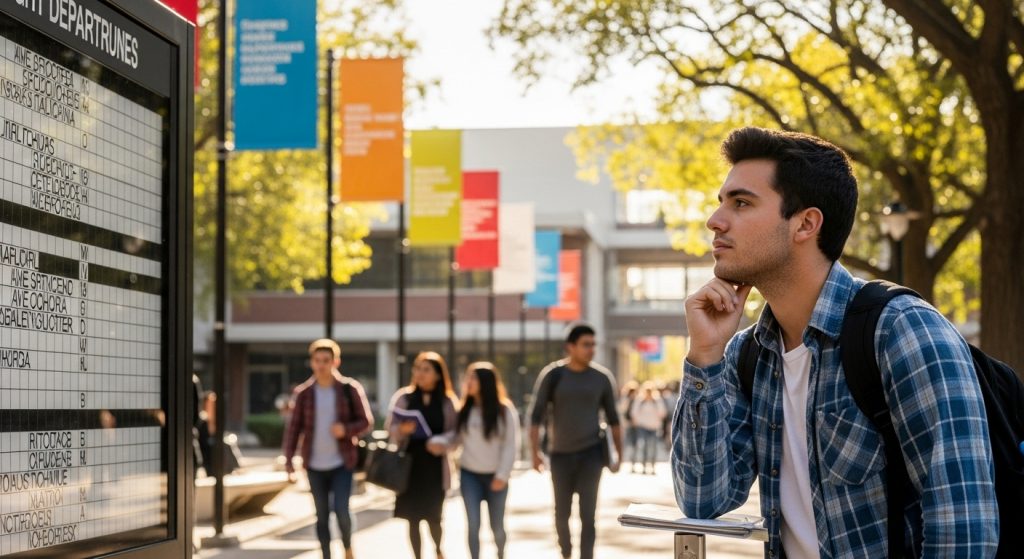 Les défis et solutions en échange universitaire